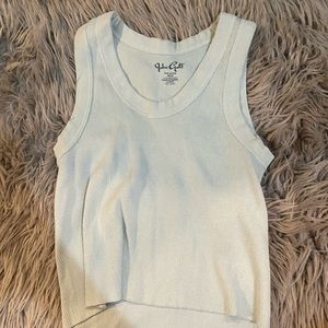 John Galt tank top
